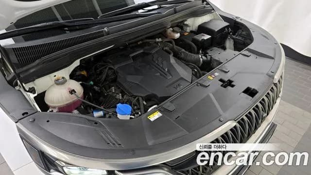 2023 Kia Carnival 4Generation Gasoline 9-Seater Noblesse Sold VIN KNANC813BPS267233 – photo 17 2023 Kia Carnival 4Generation Gasoline 9-Seater Noblesse Sold VIN KNANC813BPS267233 – photo 17