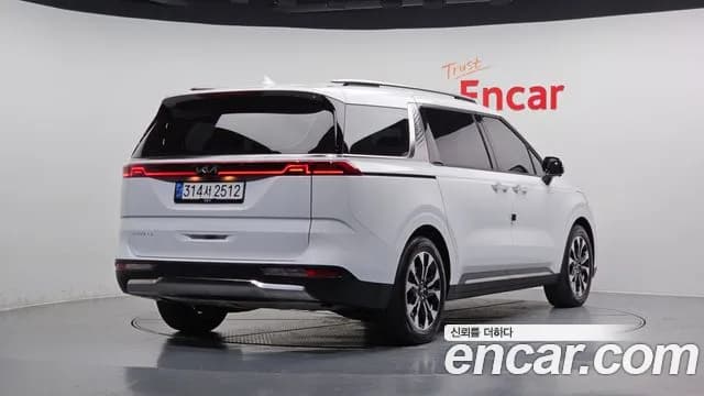 2023 Kia Carnival 4Generation Gasoline 9-Seater Noblesse Sold VIN KNANC813BPS274711 – front exterior 2023 Kia Carnival 4Generation Gasoline 9-Seater Noblesse Sold VIN KNANC813BPS274711 – front exterior