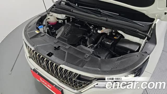 2023 Kia Carnival 4Generation Gasoline 9-Seater Noblesse Sold VIN KNANC813BPS274711 – exterior detail 2023 Kia Carnival 4Generation Gasoline 9-Seater Noblesse Sold VIN KNANC813BPS274711 – exterior detail