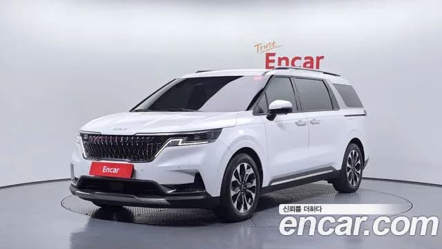 2023 Kia Carnival 4Generation Gasoline 7-Seater Noblesse Sold VIN KNANC813BPS299267 – exterior detail 2023 Kia Carnival 4Generation Gasoline 7-Seater Noblesse Sold VIN KNANC813BPS299267 – exterior detail