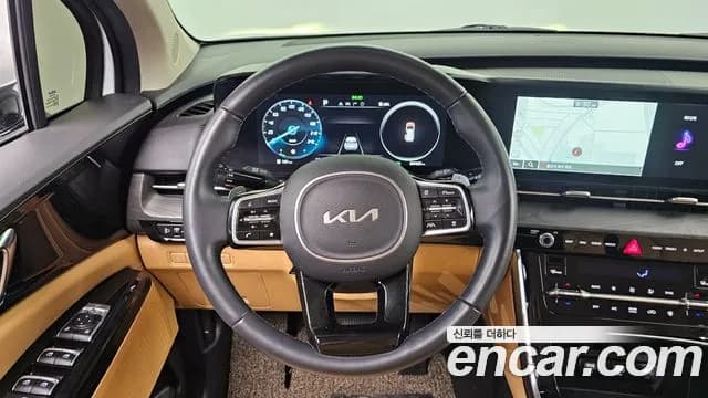2023 Kia Carnival 4Generation Gasoline 7-Seater Noblesse Sold VIN KNANC813BPS299267 – photo 13 2023 Kia Carnival 4Generation Gasoline 7-Seater Noblesse Sold VIN KNANC813BPS299267 – photo 13