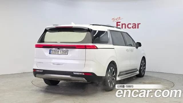 2023 Kia Carnival 4th Gen Gasoline 7-Seater Noblesse Sold VIN KNANC813BPS302433 – photo 12 2023 Kia Carnival 4th Gen Gasoline 7-Seater Noblesse Sold VIN KNANC813BPS302433 – photo 12