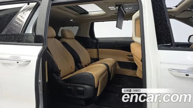 2023 Kia Carnival 4th Gen Gasoline 7-Seater Noblesse Sold VIN KNANC813BPS302433 – photo 13 2023 Kia Carnival 4th Gen Gasoline 7-Seater Noblesse Sold VIN KNANC813BPS302433 – photo 13