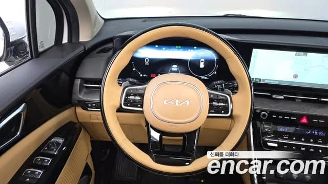 2023 Kia Carnival 4th Gen Gasoline 7-Seater Noblesse Sold VIN KNANC813BPS302433 – photo 14 2023 Kia Carnival 4th Gen Gasoline 7-Seater Noblesse Sold VIN KNANC813BPS302433 – photo 14