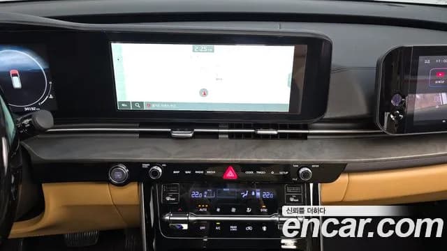2023 Kia Carnival 4th Gen Gasoline 7-Seater Noblesse Sold VIN KNANC813BPS302433 – photo 16 2023 Kia Carnival 4th Gen Gasoline 7-Seater Noblesse Sold VIN KNANC813BPS302433 – photo 16