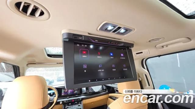 2023 Kia Carnival 4th Gen Gasoline 7-Seater Noblesse Sold VIN KNANC813BPS302433 – photo 19 2023 Kia Carnival 4th Gen Gasoline 7-Seater Noblesse Sold VIN KNANC813BPS302433 – photo 19