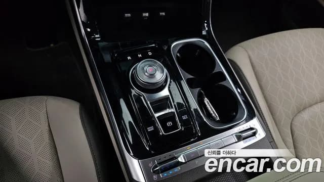 2023 Kia Carnival 4th Gen Gasoline 9-Seater Noblesse Sold VIN KNANC813BPS319441 – trunk area 2023 Kia Carnival 4th Gen Gasoline 9-Seater Noblesse Sold VIN KNANC813BPS319441 – trunk area