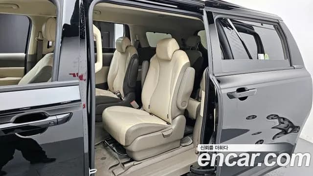 2023 Kia Carnival 4th Gen Gasoline 9-Seater Noblesse Sold VIN KNANC813BPS319441 – odometer reading 2023 Kia Carnival 4th Gen Gasoline 9-Seater Noblesse Sold VIN KNANC813BPS319441 – odometer reading