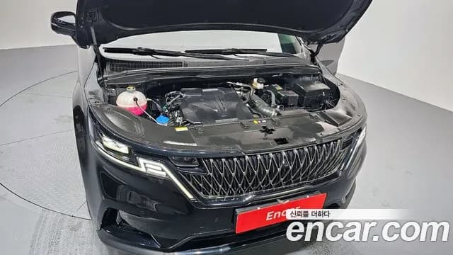2023 Kia Carnival 4th Gen Gasoline 9-Seater Noblesse Sold VIN KNANC813BPS319441 – photo 13 2023 Kia Carnival 4th Gen Gasoline 9-Seater Noblesse Sold VIN KNANC813BPS319441 – photo 13