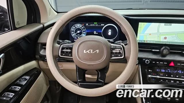 2023 Kia Carnival 4th Gen Gasoline 9-Seater Noblesse Sold VIN KNANC813BPS319441 – photo 19 2023 Kia Carnival 4th Gen Gasoline 9-Seater Noblesse Sold VIN KNANC813BPS319441 – photo 19