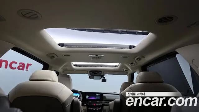 2023 Kia Carnival 4Generation Gasoline 9-Seater Noblesse Sold VIN KNANC813BPS327618 – interior seats 2023 Kia Carnival 4Generation Gasoline 9-Seater Noblesse Sold VIN KNANC813BPS327618 – interior seats