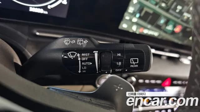 2023 Kia Carnival 4th Gen Gasoline 7-Seater Noblesse Sold VIN KNANC813BPS332628 – interior seats 2023 Kia Carnival 4th Gen Gasoline 7-Seater Noblesse Sold VIN KNANC813BPS332628 – interior seats
