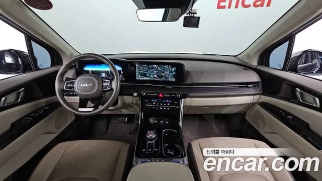 2023 Kia Carnival 4th Gen Gasoline 7-Seater Noblesse Sold VIN KNANC813BPS332628 – photo 19 2023 Kia Carnival 4th Gen Gasoline 7-Seater Noblesse Sold VIN KNANC813BPS332628 – photo 19