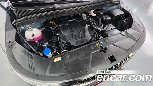 2023 Kia Carnival 4th Gen Gasoline 7-Seater Noblesse Sold VIN KNANC813BPS333336 – rear exterior 2023 Kia Carnival 4th Gen Gasoline 7-Seater Noblesse Sold VIN KNANC813BPS333336 – rear exterior