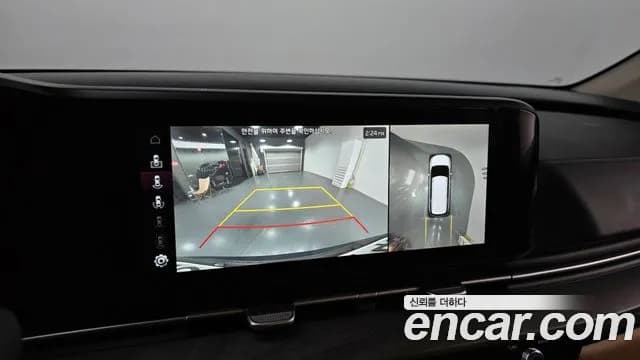 2023 Kia Carnival 4th Gen Gasoline 7-Seater Noblesse Sold VIN KNANC813BPS333336 – trunk area 2023 Kia Carnival 4th Gen Gasoline 7-Seater Noblesse Sold VIN KNANC813BPS333336 – trunk area
