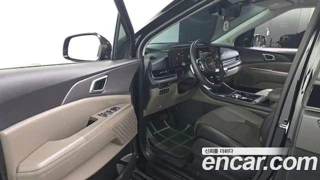 2024 Kia The New Carnival 4th Gen Gasoline 9-Seater Noblesse Sold VIN KNANC813BRS408416 – rear exterior 2024 Kia The New Carnival 4th Gen Gasoline 9-Seater Noblesse Sold VIN KNANC813BRS408416 – rear exterior