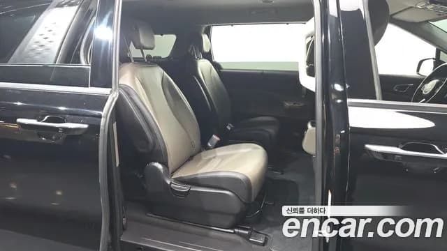 2024 Kia The New Carnival 4th Gen Gasoline 9-Seater Noblesse Sold VIN KNANC813BRS408416 – dashboard 2024 Kia The New Carnival 4th Gen Gasoline 9-Seater Noblesse Sold VIN KNANC813BRS408416 – dashboard