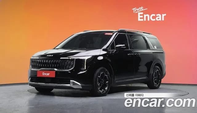 2024 Kia The New Carnival 4th Gen Gasoline 9-Seater Noblesse Sold VIN KNANC813BRS408416 – engine bay 2024 Kia The New Carnival 4th Gen Gasoline 9-Seater Noblesse Sold VIN KNANC813BRS408416 – engine bay