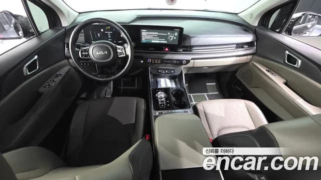 2024 Kia The New Carnival 4th Gen Gasoline 9-Seater Noblesse Sold VIN KNANC813BRS408416 – exterior detail 2024 Kia The New Carnival 4th Gen Gasoline 9-Seater Noblesse Sold VIN KNANC813BRS408416 – exterior detail