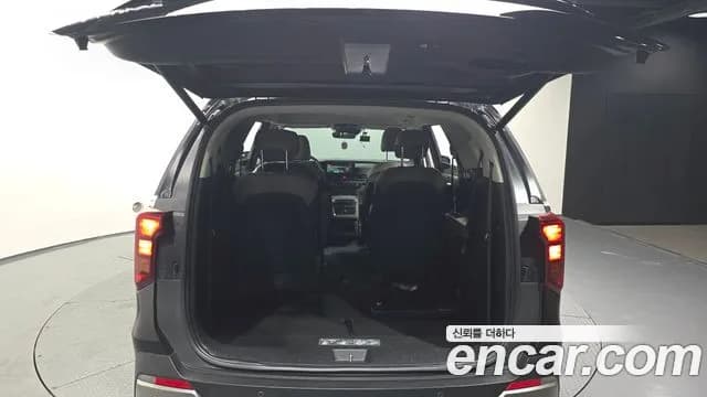 2024 Kia The New Carnival 4th Gen Gasoline 9-Seater Noblesse Sold VIN KNANC813BRS408416 – undercarriage 2024 Kia The New Carnival 4th Gen Gasoline 9-Seater Noblesse Sold VIN KNANC813BRS408416 – undercarriage