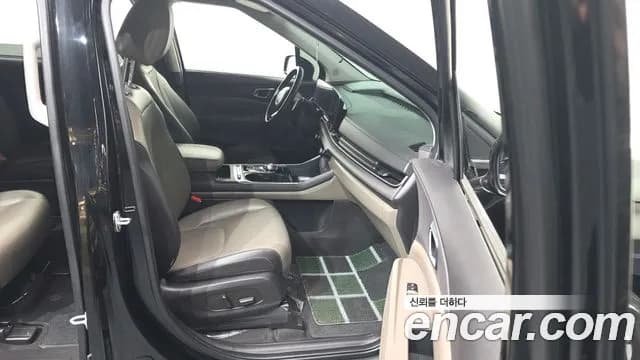 2024 Kia The New Carnival 4th Gen Gasoline 9-Seater Noblesse Sold VIN KNANC813BRS408416 – photo 11 2024 Kia The New Carnival 4th Gen Gasoline 9-Seater Noblesse Sold VIN KNANC813BRS408416 – photo 11