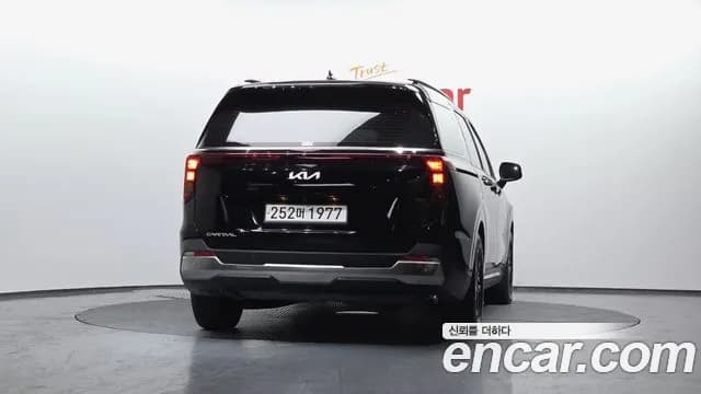 2024 Kia The New Carnival 4th Gen Gasoline 9-Seater Noblesse Sold VIN KNANC813BRS408416 – photo 12 2024 Kia The New Carnival 4th Gen Gasoline 9-Seater Noblesse Sold VIN KNANC813BRS408416 – photo 12