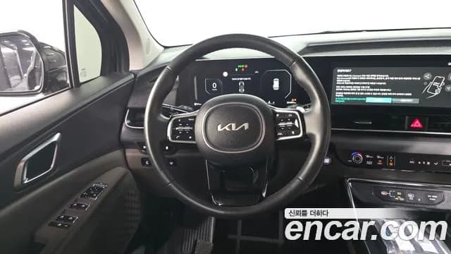 2024 Kia The New Carnival 4th Gen Gasoline 9-Seater Noblesse Sold VIN KNANC813BRS408416 – photo 15 2024 Kia The New Carnival 4th Gen Gasoline 9-Seater Noblesse Sold VIN KNANC813BRS408416 – photo 15