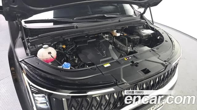 2024 Kia The New Carnival 4th Gen Gasoline 9-Seater Noblesse Sold VIN KNANC813BRS408416 – photo 16 2024 Kia The New Carnival 4th Gen Gasoline 9-Seater Noblesse Sold VIN KNANC813BRS408416 – photo 16