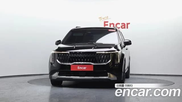 2024 Kia The New Carnival 4th Gen Gasoline 9-Seater Noblesse Sold VIN KNANC813BRS408416 – photo 17 2024 Kia The New Carnival 4th Gen Gasoline 9-Seater Noblesse Sold VIN KNANC813BRS408416 – photo 17