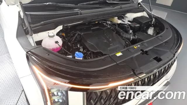 2024 Kia The New Carnival 4th Gen Gasoline 7-Seater Noblesse Sold VIN KNANC813BRS425986 – rear exterior 2024 Kia The New Carnival 4th Gen Gasoline 7-Seater Noblesse Sold VIN KNANC813BRS425986 – rear exterior