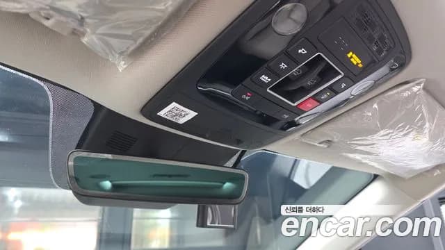 2024 Kia The New Carnival 4th Gen Gasoline 7-Seater Noblesse Sold VIN KNANC813BRS425986 – dashboard 2024 Kia The New Carnival 4th Gen Gasoline 7-Seater Noblesse Sold VIN KNANC813BRS425986 – dashboard