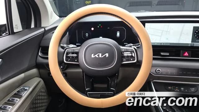 2024 Kia The New Carnival 4th Gen Gasoline 7-Seater Noblesse Sold VIN KNANC813BRS425986 – photo 12 2024 Kia The New Carnival 4th Gen Gasoline 7-Seater Noblesse Sold VIN KNANC813BRS425986 – photo 12