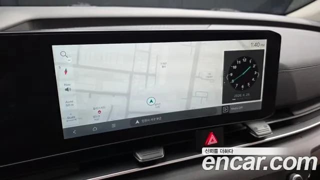 2024 Kia The New Carnival 4th Gen Gasoline 7-Seater Noblesse Sold VIN KNANC813BRS425986 – photo 13 2024 Kia The New Carnival 4th Gen Gasoline 7-Seater Noblesse Sold VIN KNANC813BRS425986 – photo 13