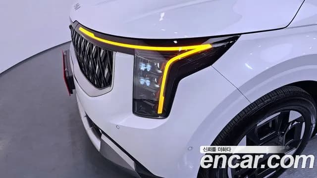 2025 Kia The New Carnival 4th Gen Gasoline 9-Seater Noblesse Sold VIN KNANC813BSS470141 – rear exterior 2025 Kia The New Carnival 4th Gen Gasoline 9-Seater Noblesse Sold VIN KNANC813BSS470141 – rear exterior