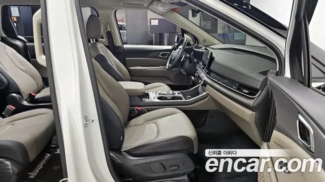 2025 Kia The New Carnival 4th Gen Gasoline 9-Seater Noblesse Sold VIN KNANC813BSS470141 – engine bay 2025 Kia The New Carnival 4th Gen Gasoline 9-Seater Noblesse Sold VIN KNANC813BSS470141 – engine bay