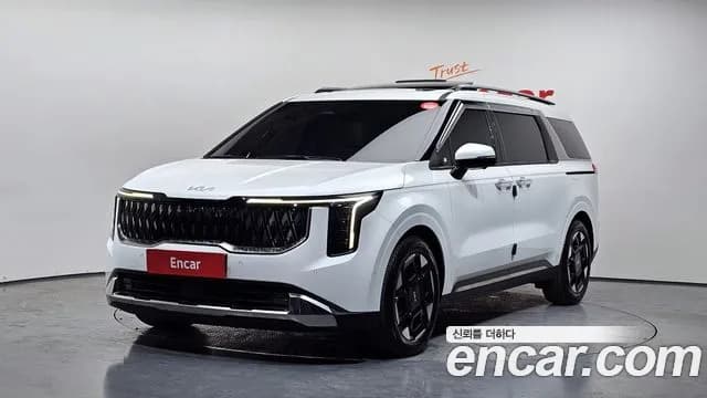 2025 Kia The New Carnival 4th Gen Gasoline 9-Seater Noblesse Sold VIN KNANC813BSS470141 – photo 19 2025 Kia The New Carnival 4th Gen Gasoline 9-Seater Noblesse Sold VIN KNANC813BSS470141 – photo 19