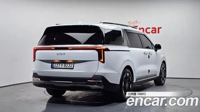 2025 Kia The New Carnival 4th Gen Gasoline 9-Seater Noblesse Sold VIN KNANC813BSS470141 – photo 22 2025 Kia The New Carnival 4th Gen Gasoline 9-Seater Noblesse Sold VIN KNANC813BSS470141 – photo 22