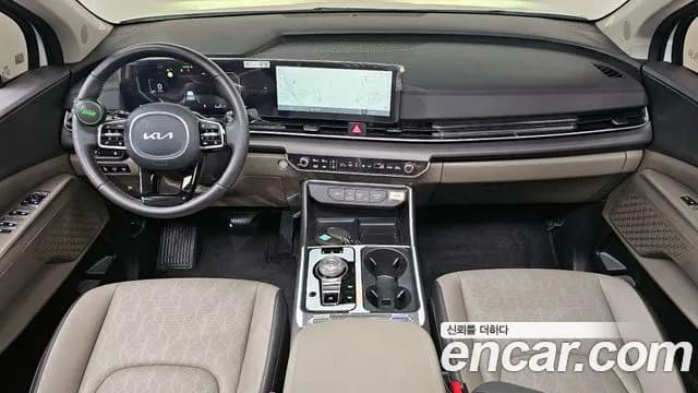 2025 Kia The New Carnival 4th Gen Gasoline 9-Seater Noblesse Sold VIN KNANC813BSS470141 – photo 24 2025 Kia The New Carnival 4th Gen Gasoline 9-Seater Noblesse Sold VIN KNANC813BSS470141 – photo 24