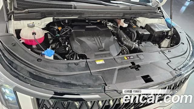 2025 Kia The New Carnival 4th Gen Gasoline 9-Seater Noblesse Sold VIN KNANC813BSS470141 – photo 25 2025 Kia The New Carnival 4th Gen Gasoline 9-Seater Noblesse Sold VIN KNANC813BSS470141 – photo 25