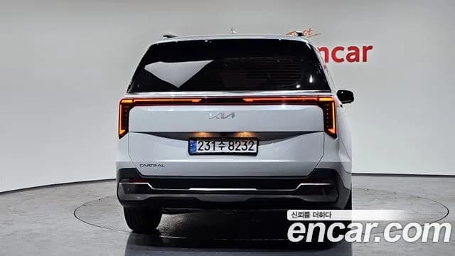 2025 Kia The New Carnival 4th Gen Gasoline 9-Seater Noblesse Sold VIN KNANC813BSS470141 – photo 27 2025 Kia The New Carnival 4th Gen Gasoline 9-Seater Noblesse Sold VIN KNANC813BSS470141 – photo 27