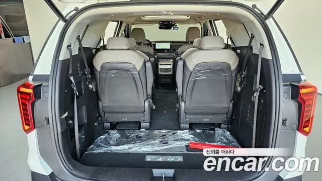 2025 Kia The New Carnival 4th Gen Gasoline 9-Seater Noblesse Sold VIN KNANC813BSS470141 – photo 32 2025 Kia The New Carnival 4th Gen Gasoline 9-Seater Noblesse Sold VIN KNANC813BSS470141 – photo 32