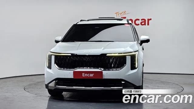 2025 Kia The New Carnival 4th Gen Gasoline 9-Seater Noblesse Sold VIN KNANC813BSS470141 – photo 34 2025 Kia The New Carnival 4th Gen Gasoline 9-Seater Noblesse Sold VIN KNANC813BSS470141 – photo 34