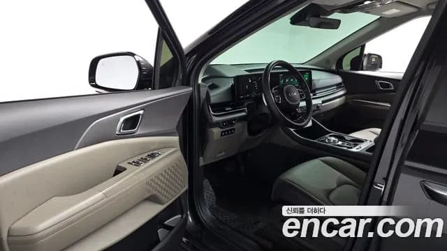2025 Kia The New Carnival 4th Gen Gasoline 9-Seater Noblesse Sold VIN KNANC813BSS485395 – odometer reading 2025 Kia The New Carnival 4th Gen Gasoline 9-Seater Noblesse Sold VIN KNANC813BSS485395 – odometer reading
