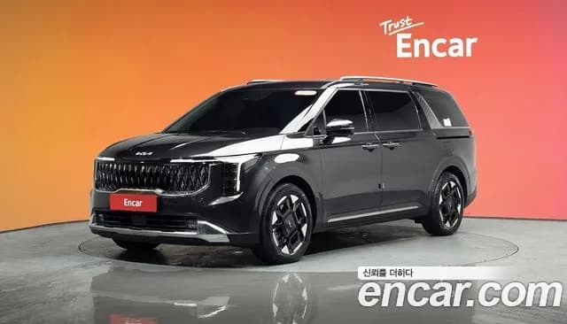 2025 Kia The New Carnival 4th Gen Gasoline 9-Seater Noblesse Sold VIN KNANC813BSS485395 – photo 12 2025 Kia The New Carnival 4th Gen Gasoline 9-Seater Noblesse Sold VIN KNANC813BSS485395 – photo 12