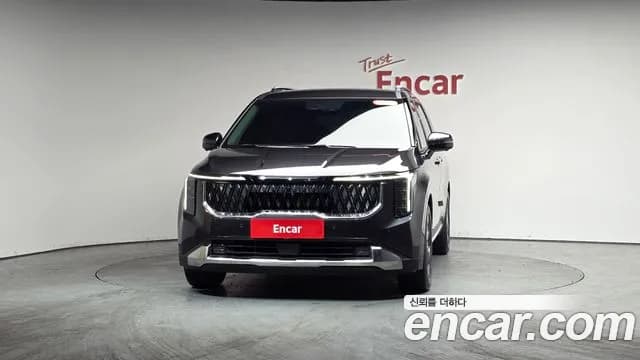 2025 Kia The New Carnival 4th Gen Gasoline 9-Seater Noblesse Sold VIN KNANC813BSS485395 – photo 13 2025 Kia The New Carnival 4th Gen Gasoline 9-Seater Noblesse Sold VIN KNANC813BSS485395 – photo 13