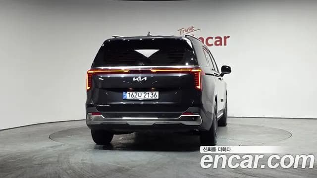 2025 Kia The New Carnival 4th Gen Gasoline 9-Seater Noblesse Sold VIN KNANC813BSS485395 – photo 18 2025 Kia The New Carnival 4th Gen Gasoline 9-Seater Noblesse Sold VIN KNANC813BSS485395 – photo 18