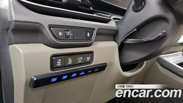 2025 Kia The New Carnival 4th Gen Gasoline 9-Seater Hi Limousine (7-seater Limousine(Special vehicle) Sold VIN KNANC813BSS490541 – front exterior 2025 Kia The New Carnival 4th Gen Gasoline 9-Seater Hi Limousine (7-seater Limousine(Special vehicle) Sold VIN KNANC813BSS490541 – front exterior
