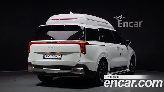 2025 Kia The New Carnival 4th Gen Gasoline 9-Seater Hi Limousine (7-seater Limousine(Special vehicle) Sold VIN KNANC813BSS490541 – trunk area 2025 Kia The New Carnival 4th Gen Gasoline 9-Seater Hi Limousine (7-seater Limousine(Special vehicle) Sold VIN KNANC813BSS490541 – trunk area