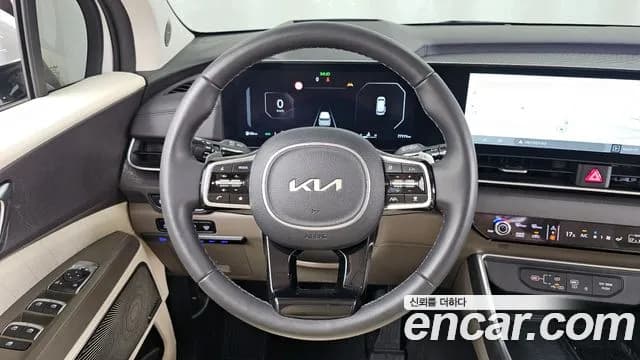 2025 Kia The New Carnival 4th Gen Gasoline 9-Seater Hi Limousine (7-seater Limousine(Special vehicle) Sold VIN KNANC813BSS490541 – photo 23 2025 Kia The New Carnival 4th Gen Gasoline 9-Seater Hi Limousine (7-seater Limousine(Special vehicle) Sold VIN KNANC813BSS490541 – photo 23