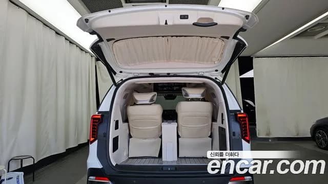 2025 Kia The New Carnival 4th Gen Gasoline 9-Seater Hi Limousine (7-seater Limousine(Special vehicle) Sold VIN KNANC813BSS490541 – photo 36 2025 Kia The New Carnival 4th Gen Gasoline 9-Seater Hi Limousine (7-seater Limousine(Special vehicle) Sold VIN KNANC813BSS490541 – photo 36